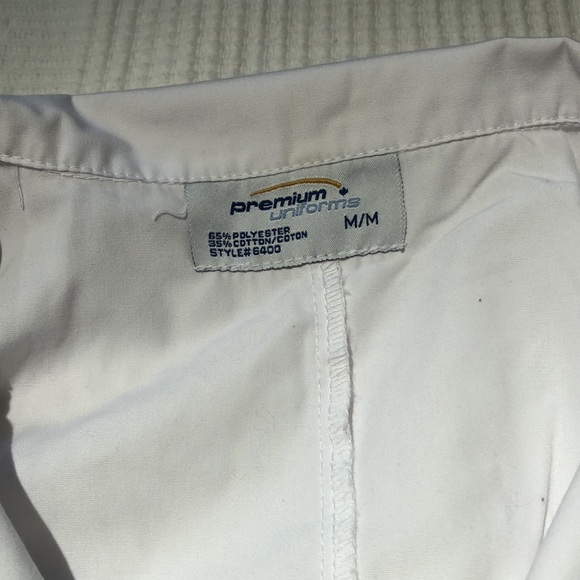 Premium Uniforms Professional White Lab Coat - Picture 2 of 8